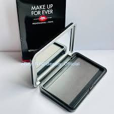 make up for ever mirrored refillable