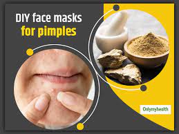 here are 3 amazing diy face masks to