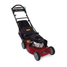 super recycler lawn mower