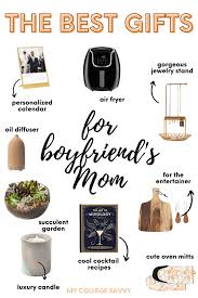 35 cutest gifts for boyfriend s mom 2022