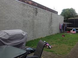 Diy Ideas For Ugly Backyard Brick Wall