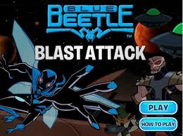 Prepare the bat signal because we will be seeing a lot of batman here folks. Blue Beetle Blast Attack Game Online Blue Beetle Batman Games Online Games For Kids