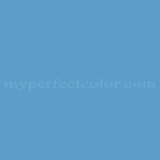 Porter Paints 6491 2 Warm Blue