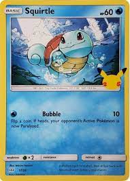 Team up card list, prices & collection management. Squirtle Mcdonald S 25th Anniversary Promos Pokemon Tcgplayer Com