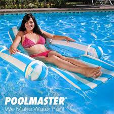 Poolmaster Aqua Drifter Luxury Swimming