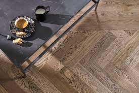 wooden flooring with underfloor heating