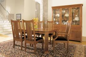 This gallery main ideas is stickley dining room table and chairs. Stickley Dining Table Houzz