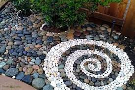 Stone Landscaping River Rock Landscaping