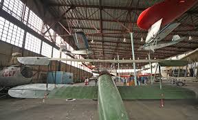 Часть коллекции музея авиации в Монино может перебраться на новое место ::  Новости :: ТВ Центр