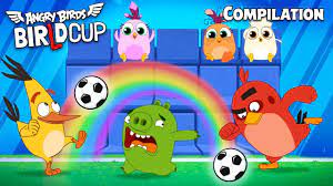 Angry Birds - BirLd Cup | All Episodes Compilation Mashup - YouTube