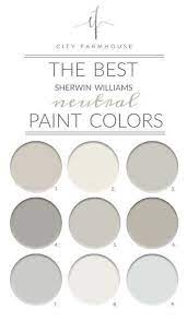 the best sherwin williams neutral paint