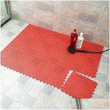 bath mats non slip tpc hollow bathroom