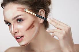 face thinner makeup tutorial