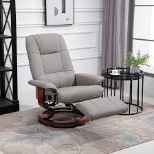 But what exactly makes up an ergonomic chair? Latitude Run Aricely 30 75 Wide Faux Leather Manual Swivel Ergonomic Recliner Reviews Wayfair