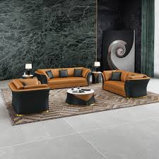 European Furniture Vogue 3pc Livingroom