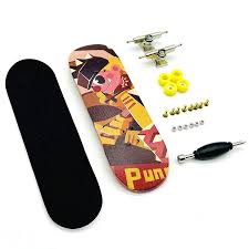 2 pack of collectible fingerboards