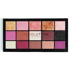 makeup revolution reloaded palette affection