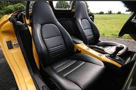 Porsche 986 Boxster Synthetic Leather