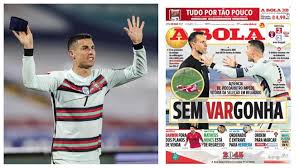 The league is contested by 18 clubs each season, but the title race is dominated by the big three: Portuguese Press Blast Referee After Cristiano Ronaldo Goal Blunder Marca