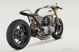 honda cb cafe racer by clified moto