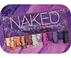 urban decay lookfantastic nederland