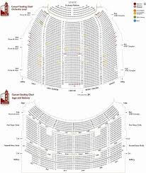 Explanatory Red Rocks Seating Chart With Numbers Comerica