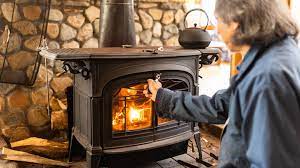 Burn Pine In Your Wood Burning Stove