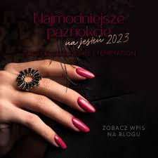 nails for fall 2023 with desire and