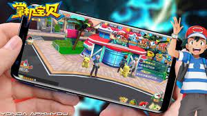 New Gameplay! Pokemon 3D Mobile 掌机宝贝 - Android IOS Gameplay - YouTube