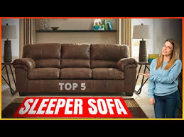 best sleeper sofa 2023 top 5 stylish