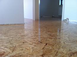 advantech as finished floor