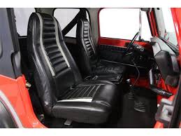 1985 Jeep Cj7 For Classiccars