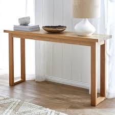 Temple Webster Ski Leg Console Table