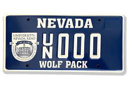 150th anniversary license plates