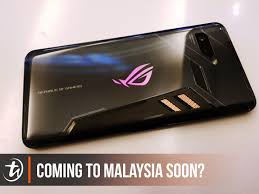 Rog phone ii features asus aura rgb lighting, with an illuminated rear rog logo that can display a whole rainbow of lighting schemes: Asus Rog Phone Spotted In Sirim Database Coming To Malaysia In October Technave