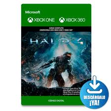 Aquí encontrarás el listado más completo de juegos para xbox 360. Halo 4 Xbox One Xbox 360 Juego Completo Descargable Office Depot Mexico