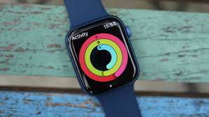 apple watch activity and workout app