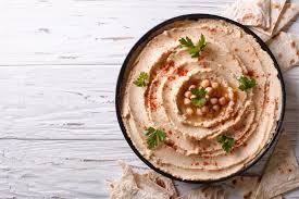 hummus recipes for weight loss