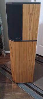 bose tower speakers 10 2 seirs 2 ebay