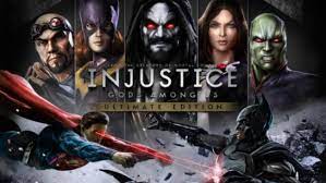 Игры на пк » экшены » injustice: Injustice Gods Among Us Ultimate Edition Free Download Steamunlocked