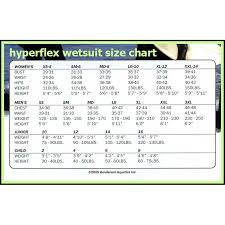 Mens Hyperflex Vyrl 4 3 Wetsuit