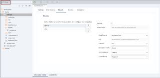 creating a new sapui5 project with d