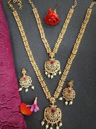 south indian bridal jewellery set one