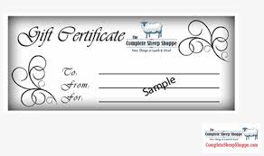 printable tattoo gift certificate