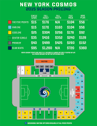 Single Game Tickets New York Cosmos