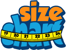 Size Charts At Cookies Kids