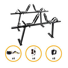 First, let's go over what some of the different kinds of. Top Kayak Racks For Trucks For Any Bed And Any Budget