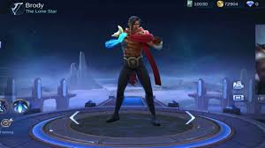 Complete explanation of Brody Mobile Legends (ML) Skill Hero with
