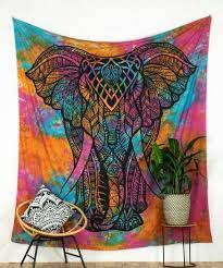 Indian Tapestry Wallhanging Big