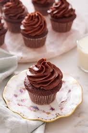 chocolate cupcake recipe preppy kitchen